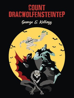cover image of Count Dracwolfenstein-tep